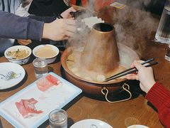 -前门杨记·铜锅涮肉(王府井·故宫店)