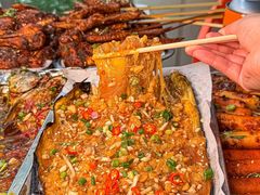 -回头烧烤(悦荟购物中心店)