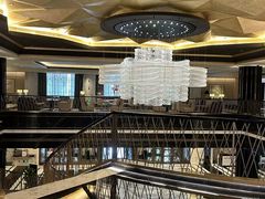 -上海苏宁宝丽嘉酒店·Cafe Bellagio西餐厅