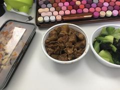 土豆炖牛肉-花家怡园