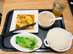 沙姜鸡套餐-大家乐(广州中华广场店)
