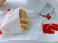-麦当劳(广州花城汇店)