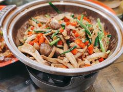 -灶东家民间菜(回兴店)