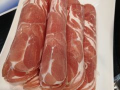 -楼外楼大刀肉传统火锅居(博学路店)