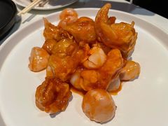 荔枝虾球-金鼎轩(亚运村店)