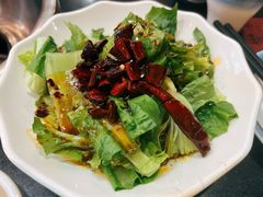 活捉凤尾-老来福·非遗酸汤兔(凯旋路店)