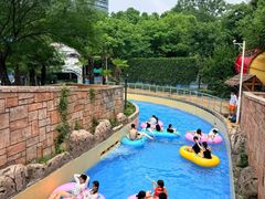 -武汉玛雅海滩水公园