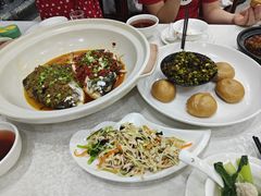 -龙泽园私房菜·地道南京味 ·招牌大鱼头(油坊桥店)