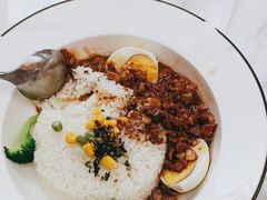 -花少爷·鲜虾干贝粥(延安万达店)