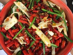 火爆黄喉-拈一筷子·宜宾江湖菜(十一街店)