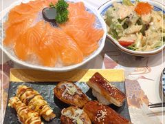 -羽寿司(东方宝泰店)