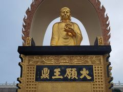 -庐山风景名胜区-东林大佛