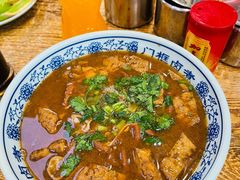 -门框胡同百年卤煮(新街口店)