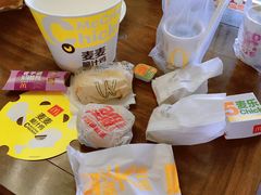 -麦当劳(金地店)