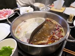 -鼎盛山海火锅(北戴河刘庄夜市老虎石浴场店)