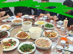 -柳周农家菜特色老店沙田柚美食(东大街店)