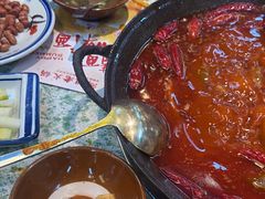 -鸿姐老火锅(花园路店)