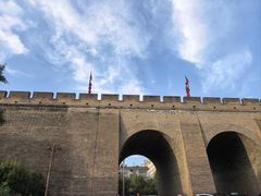 -西安唐皇城墙含光门遗址博物馆