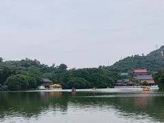 -珠海圆明新园