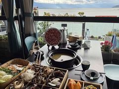 -野菌皇海景野生菌火锅(滨海大道店)