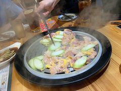 -阿鸡鱼庄·顺德鲜蒸小炒(亚运村店)