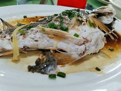 -海上驿站渔家菜馆