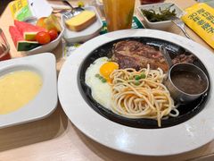 -豪客来牛排(中华城店)