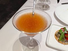 酸梅冰沙-王品台塑牛排(成都万象城店)