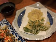 炸蔬菜天妇罗-鮨桐日本料理(望京店)