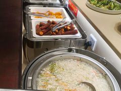 自助取餐区-素满香·食养自助(天一广场店)