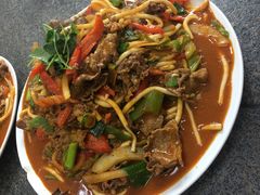 -靖远三虎特色羊羔肉