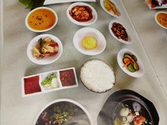 -韩时烤肉(丰科万达广场店)