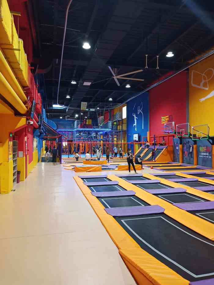 多乐岛运动游乐城(浦东店)-"【印象】游玩项目丰富 | 停车方便 | .