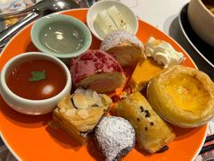 甜点-三五堂·新国贸饭店·自助餐