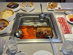 -海底捞火锅(大融城店)