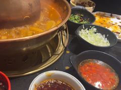 -北门涮肉·铜锅涮肉(南锣鼓巷店)