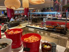 -咖啡苑自助餐厅·中国大饭店