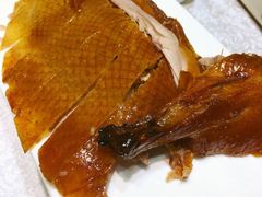 -京味民福烤鸭店(建设四马路店)