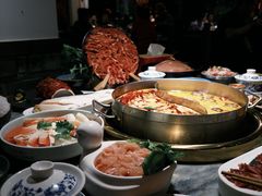 -矮板凳老火锅(宽窄巷子店)