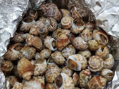 盐焗花螺-都斛海鲜街
