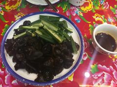 -闯关东东北农家菜(崂山石老人店)