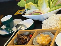 -野菌皇海景野生菌火锅(滨海大道店)