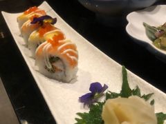 -曙亚洲餐厅-重庆富力艾美酒店(南坪万达广场店)