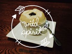 white&nbsp;chocolate&nbsp;cup&nbsp;cake-Awfully Chocolate(来福士广场店)