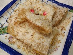 风沙漠芒果脆薄罉-中山国际酒店中餐厅