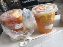有故事水果茶-艾薯夫妇Aysh(福田星河COCOPark店)