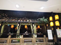 -绿茶餐厅(沙井新沙天虹店)