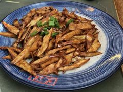 油焖鲜笋-兰溪小馆(东直门簋街店)