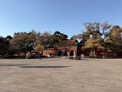 -沈阳市东陵公园