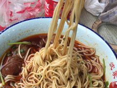 -沈家仁牛肉面(大堰三村总店)